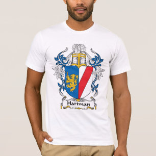 T-shirt Crête de famille de Hartman