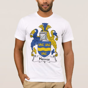 T-shirt Crête de famille de Hawes