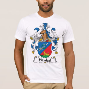 T-shirt Crête de famille de Henkel