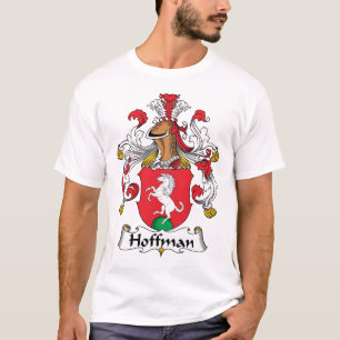 T-shirt Crête de famille de Hoffman