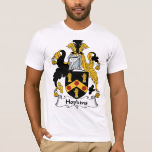 T-shirt Crête de famille de Hopkins