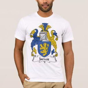 T-shirt Crête de famille de Jarrett