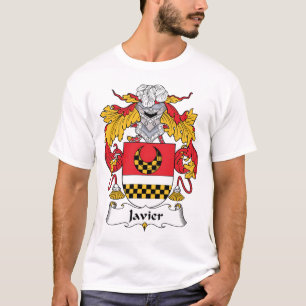 T-shirt Crête de famille de Javier