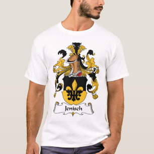 T-shirt Crête de famille de Jenisch
