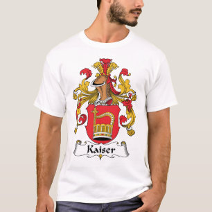 T-shirt Crête de famille de Kaiser