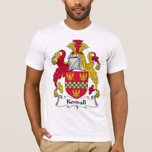T-shirt Crête de famille de Kendall