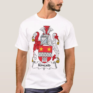 T-shirt Crête de famille de Kincaid