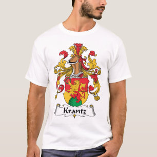 T-shirt Crête de famille de Krantz