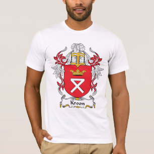 T-shirt Crête de famille de Kroon