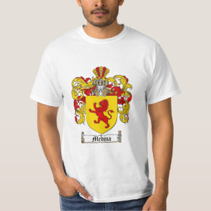 T-shirt Crête de famille de la Médina - manteau de la
