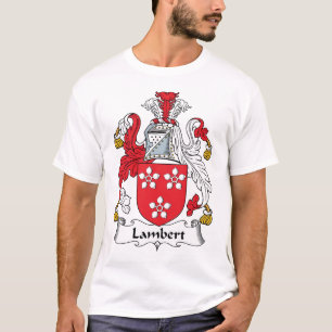 T-shirt Crête de famille de Lambert