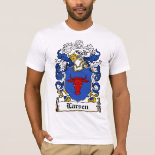 T-shirt Crête de famille de Larsen