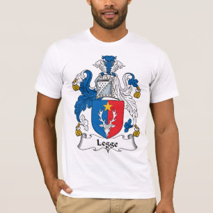 T-shirt Crête de famille de Legge