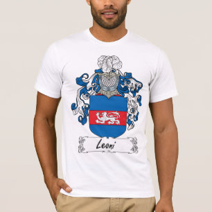 T-shirt Crête de famille de Leoni