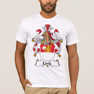 T-shirt Crête de famille de lien