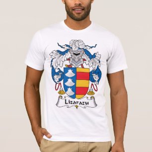 T-shirt Crête de famille de Lizarazu