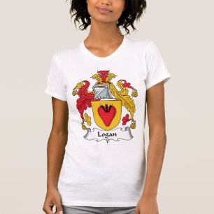 T-shirt Crête de famille de Logan