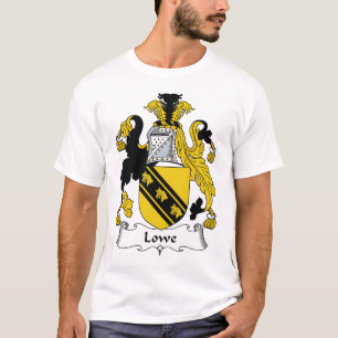 T-shirt Crête de famille de Lowe