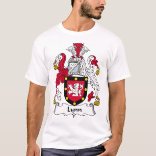 T-shirt Crête de famille de Lynn