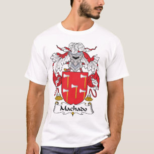 T-shirt Crête de famille de Machado