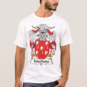 T-shirt Crête de famille de Machado