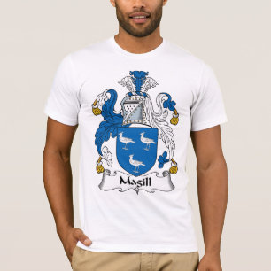 T-shirt Crête de famille de Magill