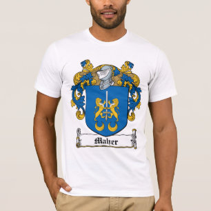 T-shirt Crête de famille de Maher