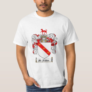 T-shirt Crête de famille de Mcfadden - manteau de Mcfadden