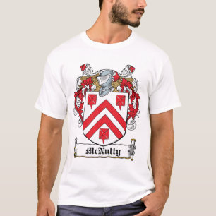 T-shirt Crête de famille de McNulty