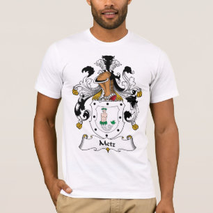T-shirt Crête de famille de Metz