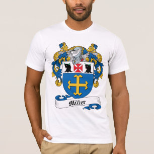 T-shirt Crête de famille de Miller