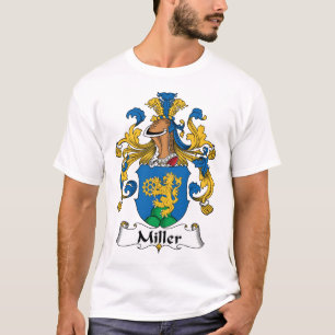 T-shirt Crête de famille de Miller