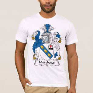 T-shirt Crête de famille de Morehead