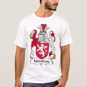 T-shirt Crête de famille de Mowbray
