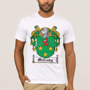 T-shirt Crête de famille de Mulcahy