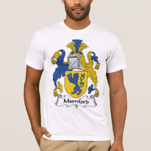 T-shirt Crête de famille de Mumford