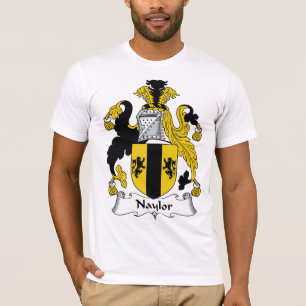 T-shirt Crête de famille de Naylor