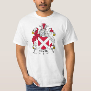 T-shirt Crête de famille de Neville