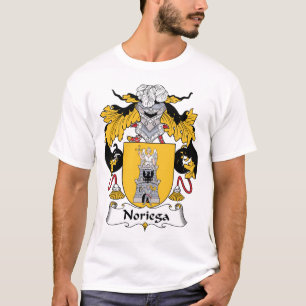 T-shirt Crête de famille de Noriega