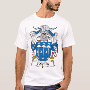 T-shirt Crête de famille de Padilla
