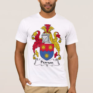 T-shirt Crête de famille de Pearson