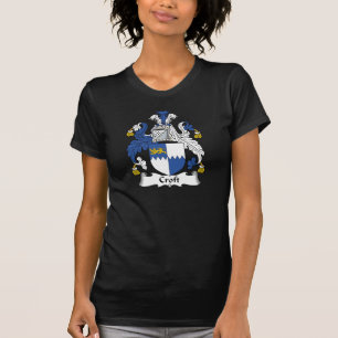 T-shirt Crête de famille de petite ferme