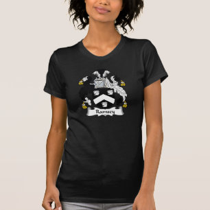 T-shirt Crête de famille de Ramsey