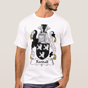 T-shirt Crête de famille de Randall