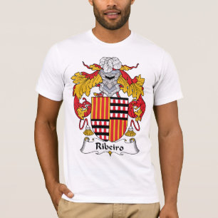 T-shirt Crête de famille de Ribeiro