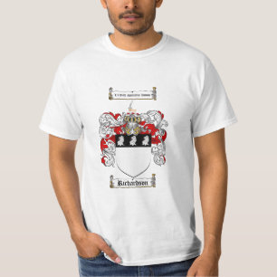 T-shirt Crête de famille de Richardson - manteau de