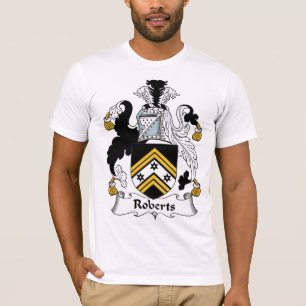 T-shirt Crête de famille de Roberts