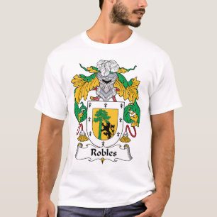 T-shirt Crête de famille de Robles