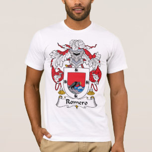 T-shirt Crête de famille de Romero