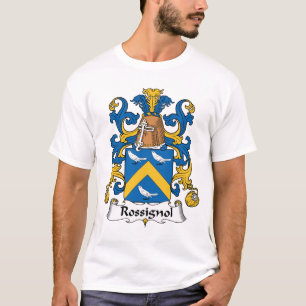 T-shirt Crête de famille de Rossignol